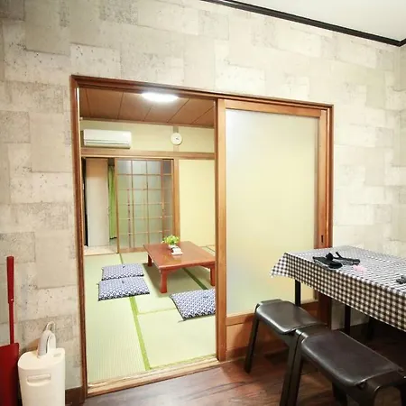 3Room 63M2 Party Ok Namba Osaka Exterior photo