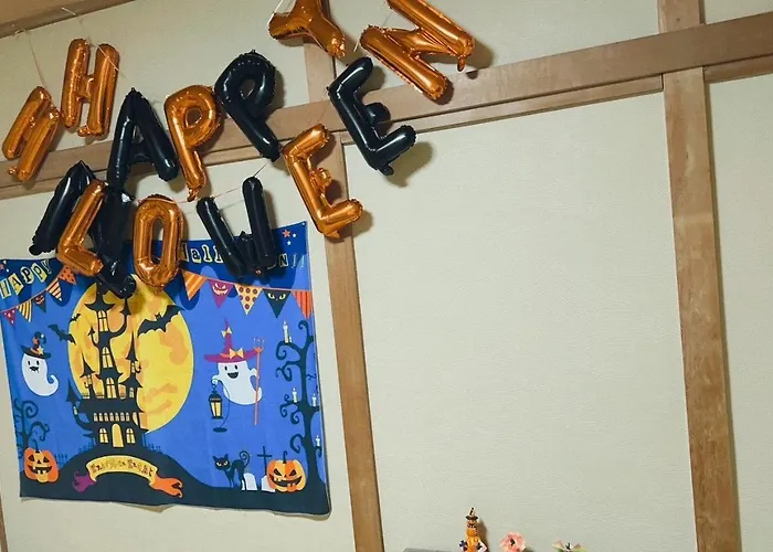 3Room 63M2 Party Ok Namba