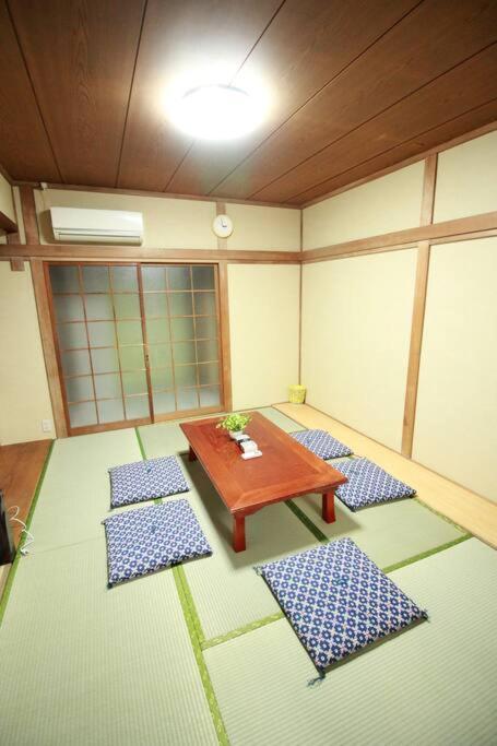 3room 63m2 Party Ok Namba Villa Osaka
