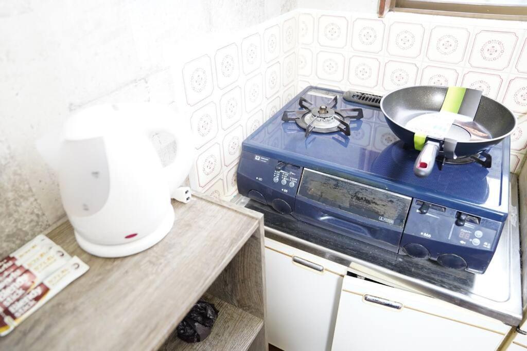 3room 63m2 Party Ok Namba Villa Osaka